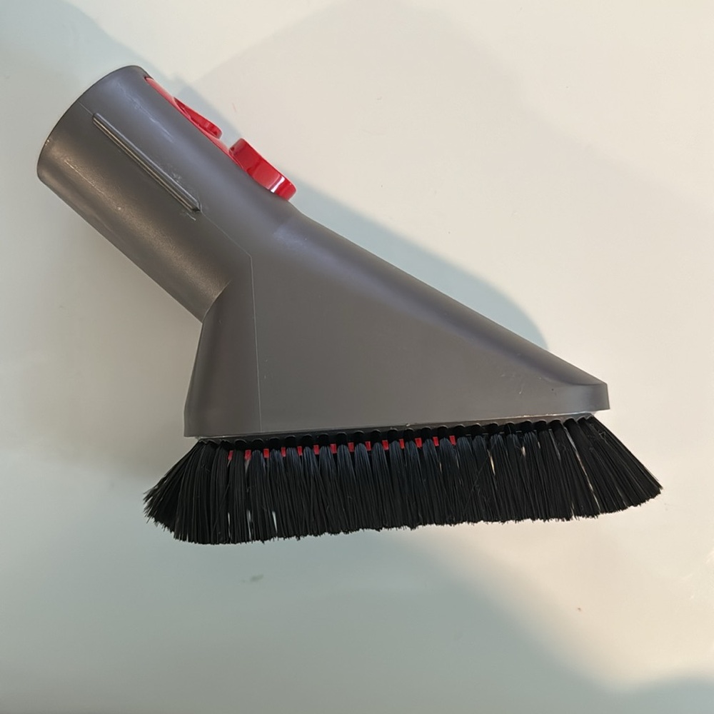 Mini soft dusting brush - Picture 2 of 4